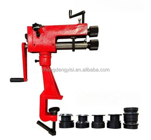Manual Iron Plate, Steel Plate and Sheet Metal <b>Bending</b> <b>Machine</b>, Pipe <b>Bending</b> <b>Machine</b> and Flanging <b>Machine</b> for Small Metal Tools - Product Image 4