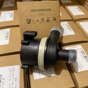 เหมาะสำหรับรถยนต์ออดี้ A3 A4 A5 A6 A7 A8 Q3 Q5 Q7 Q8 ปั๊มน้ำเสริม ปั๊มน้ำช่วยเพิ่ม 06D121601 059121012B - Product Image 2