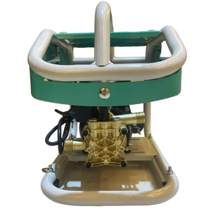 Nouvelle nettoyeuse haute pression électrique 2200W 12Mpa à <span class=keywords><strong>eau</strong></span> froide, pression réglable, portable, <span class=keywords><strong>machine</strong></span> de lavage automatique de voitures - Product Image 3