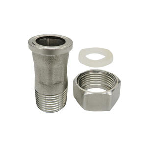 Medidor de agua fría para beber directo ultrasónico de acero inoxidable Cat-1 personalizado Lectura remota prepagada inteligente OEM para uso en apartamentos - Product Image 5