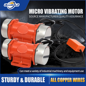 100W một pha AC 110V/220V bê tông Vibrator động cơ 3000rpm 3600rpm rung động cơ cho Shaker bảng - Product Image 2