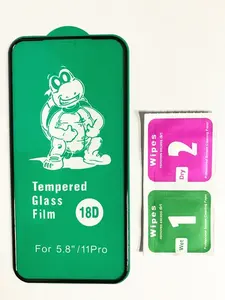 Protector de pantalla para teléfono oppo Realme <span class=keywords><strong>Narzo</strong></span> 50 <span class=keywords><strong>X50</strong></span> PRO X3X50 Pro, Protector de pantalla de película de cerámica suave irrompible - Product Image 2