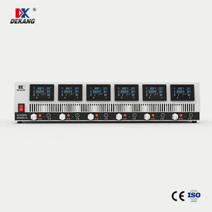 Tester per batterie al litio (Li-ion) e al piombo-acido (Pb-Ac) DK SF100S LAB, con funzione <span class=keywords><strong>di</strong></span> pulsazione per la solforazione, per riparazione, misurazione della capacità, carica e scarica. - Product Image 4