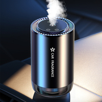 Diffuseur d'huiles essentielles pour voiture électrique sans eau, type-c, aromathérapie, vente chaude, personnalisé