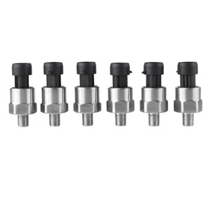 G1/4 DC 5V Máy phát áp lực tự động cảm biến áp suất <span class=keywords><strong>1</strong></span>.2 <span class=keywords><strong>Mpa</strong></span> 174 <span class=keywords><strong>PSI</strong></span> cho nước gas đo áp suất dầu - Product Image 6