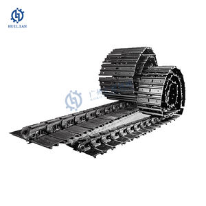 חלקי תחתית מחפר שרשרת קישור מסלול פלדה עבור Pc20 Pc50 Ex60 <span class=keywords><strong>E70B</strong></span> Ec140 חופרים חלקי תחתית קישור מסלול - Product Image 2