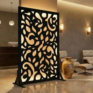 Panel Decorativo Personalizado con Logotipo de Marca, Diseño de Interiores de Hotel, Fabricado en Alemania, Lentiprint - Product Image 1