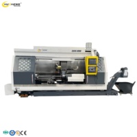 Pièce automobile pour sous-broche de machine de fraisage CNC CKX550-1500, axe de tour OEM