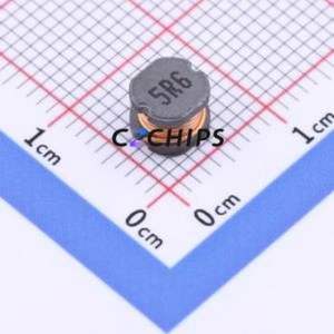 Inductor de Potencia CMLF0504-5R6MTT SMD, 5.8x5.2mm (Inductancia: 5.6uH) (Precisión: 20% Resistencia de CC (DCR): 70mOhm) - Product Image 1