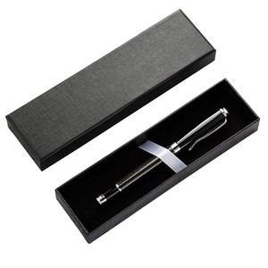 Boîte d'emballage pour stylos en papier multicolores, très vendue, avec logo personnalisé imprimé, pour cadeau, boîte d'emballage en plastique avec couvercle, directement de l'usine - Product Image 2