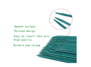 Piquets de jardin en <span class=keywords><strong>bambou</strong></span> moderne Support pour plantes d'intérieur et d'extérieur avec <span class=keywords><strong>cage</strong></span> à tomates pour plantes en pot - Product Image 5