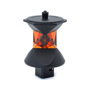광학 측량기 360 도 반사기에 사용되는 고정밀 GRZ122 조사 프리즘 - Product Image 2