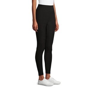 Custom Made Women's Mid Waist Knee Length Yoga <b>Leggings</b> <b>with</b> <b>Pockets</b> Spandex/Polyester Quick Dry Breathable for Workout Running - Product Image 5