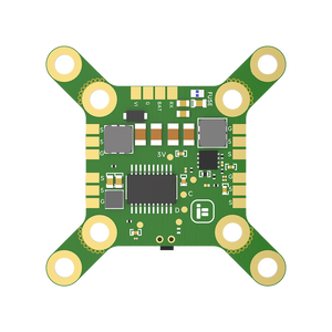Ventes chaudes IFlight 5.8G 25mW VTX vidéo de course non réglable, connecteur en plastique, alimenté par batterie, gyroscopes métalliques, jouet pour garçons, Guangdong Chine - Product Image 1