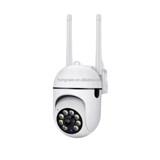 Hongnaer 2MP Night Vision WiFi Smart Wireless CCTV PTZ Camera Towell 360 Degree Home WiFi CCTV Security Network Surveil Camera