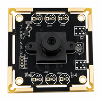 Module de caméra GC2083 2MP 1080P avec capteur CMOS 2,7μm, caméra MIPI DVP pour la vision embarquée, la sécurité et les appareils intelligents