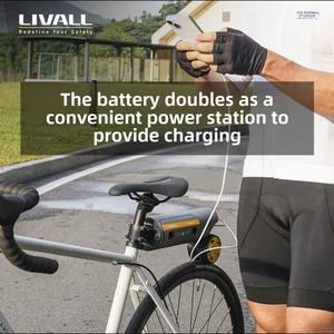 Kit de Conversión de Bicicleta Eléctrica <span class=keywords><strong>LIVALL</strong></span> PikaBoost 2 para Bicicletas de Montaña, Motor de Buje con Voltaje de 36v, Pantalla LCD y Controlador para Ciclismo - Product Image 5