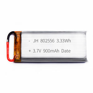 Chine polymère 7.4v 1000mah 900mah 523946 3.7V 802556 Li-ion batterie pour hp pignon Plus Portable poche Photo Mini imprimante B103 - Product Image 3