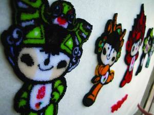 सीएनसी मल्टी हेड फ्लैट कढ़ाई मशीन - Product Image 6