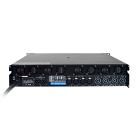 10Q-NE 4CH X 1350W 2100W Amplificateurs clones audio Amplificateur de fièvre de puissance de scène domestique