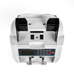 Compteur d'argent à chargement frontal DMS-9200T détecteur de faux billets compteur de billets UV MG IR DD détection de contrefaçon pour multi-devises - Product Image 3
