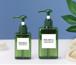 Envases de Plástico PET Vacíos para Cosméticos, Crema, Sérum, Lavado de Manos a Presión, <span class=keywords><strong>Hidratante</strong></span> para el Cabello, Recargables - Product Image 4