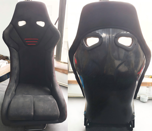 <span class=keywords><strong>Sedili</strong></span> da Corsa con Supporto Laterale Completo Stile RECARO, <span class=keywords><strong>Sedili</strong></span> <span class=keywords><strong>Sportivi</strong></span> <span class=keywords><strong>Universali</strong></span> Adatti a Tutti i Veicoli, Componenti per una Guida Confortevole - Product Image 2
