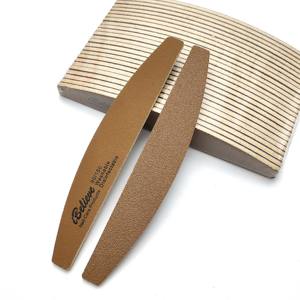 ตะไบเล็บซิร์โคเนียเกาหลีแบบสองด้าน ความหยาบ 100/180  <span class=keywords><strong>ล้าง</strong></span>ทำความสะอาดได้  แบบมืออาชีพ  ปรับแต่งได้  พร้อมโลโก้ตามสั่ง  อุปกรณ์ทำเล็บ - Product Image 1