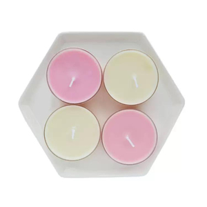 Bougie parfumée en cire de noix de coco et de soja avec logo personnalisé pour la décoration de la maison et les anniversaires - Product Image 6