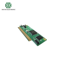 Ensemble de circuit imprimé de chargeur USB, batterie de caméra de téléphone, mini chargeur sans fil PCBA, chargeur mobile PCBA 10W