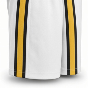 Uniformes de hockey sur glace de haute qualité, en spandex/polyester, avec impression par sublimation, maillots à capuche, noms des joueurs personnalisés, service OEM - Product Image 3