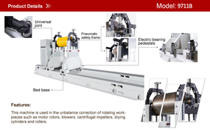 <span class=keywords><strong>Machine</strong></span> d'équilibrage de turbine <span class=keywords><strong>Machine</strong></span> d'équilibrage automatique <span class=keywords><strong>Machine</strong></span> d'équilibrage - Product Image 3
