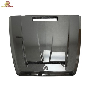 Capó de Fibra de Carbono Estilo MSY para Mercedes Benz Clase G W464 G63 G500 AMG 2019-2024, Kit de Carrocería para el Capó Delantero del Motor - Product Image 1