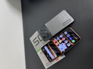 Funda de teléfono de lujo Note 60 Pro 17 Air Phone 5G+ Smartphone - Product Image 1