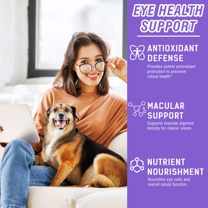 Gélules pour les yeux à marque privée avec EPA et DHA pour maintenir la santé maculaire, améliorer la clarté visuelle et le confort oculaire - Product Image 4