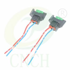 CNCH Kablo Fabrikası Özel Araba Sis Lambası Soketi H11 Ampul Yuvası H8 Far Tutucu Kablo Konnektörlü 881 Fiş Kablosu - Product Image 3