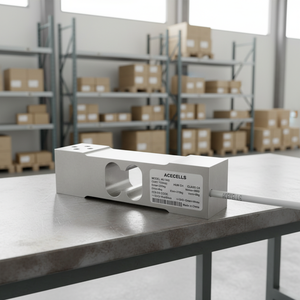 Célula <span class=keywords><strong>de</strong></span> <span class=keywords><strong>carga</strong></span> <span class=keywords><strong>de</strong></span> aluminio <span class=keywords><strong>de</strong></span> un solo <span class=keywords><strong>punto</strong></span>, certificado OIML y NTEP, WL1243 (Keli UDB, L6E) para báscula <span class=keywords><strong>de</strong></span> plataforma - Product Image 3