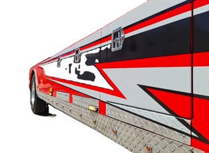 Nouveau Camion <span class=keywords><strong>de</strong></span> Dépannage Intégré Diesel Manuel 20 Tonnes, Véhicule <span class=keywords><strong>de</strong></span> Secours Routier Robuste pour le Dépannage d'Accidentés - Product Image 3