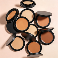Fond de Teint Crème Correcteur Waterproof Marque Privée Logo Personnalisé Maquillage Couvrance Totale Cosmétiques Palette Correctrice OEM