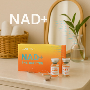 Sérum NAD Peptide pour le renouvellement cutané, traitement éclaircissant, hydratant, rajeunissant, améliorant l'élasticité et le soin de la peau - Product Image 5