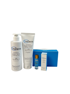 O2toderm Huidverzorging Laser Whitening Gezichtsvloeistof Met Hoge Zuurstoftherapie Machine Fabriek Prijs - Product Image 5