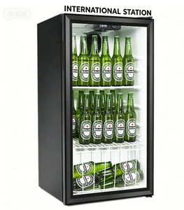 <span class=keywords><strong>Le</strong></span> réfrigérateur mini-vitrine <span class=keywords><strong>le</strong></span> <span class=keywords><strong>moins</strong></span> <span class=keywords><strong>cher</strong></span> pour comptoir, avec température de 0 à 10 degrés - Product Image 1