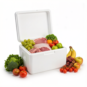 <span class=keywords><strong>Caja</strong></span> <span class=keywords><strong>de</strong></span> Cartón Blanca Aislada para Productos Congelados, <span class=keywords><strong>Caja</strong></span> Térmica para Cadena <span class=keywords><strong>de</strong></span> Frío, <span class=keywords><strong>Caja</strong></span> <span class=keywords><strong>de</strong></span> Envío Aislada <span class=keywords><strong>de</strong></span> Espuma <span class=keywords><strong>de</strong></span> Poliestireno - Product Image 6