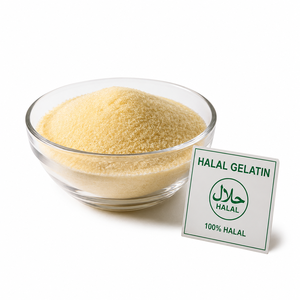<span class=keywords><strong>Poudre</strong></span> de <span class=keywords><strong>Gélatine</strong></span> Bovine Certifiée Halal pour la Transformation de la Viande, Gelée, Saucisses, Stabilisateurs et Conservateurs de Qualité Alimentaire 220 <span class=keywords><strong>Bloom</strong></span> - Product Image 5