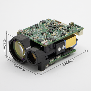 5800m Range Compact 1535nm Erbium-Glass <strong>Laser</strong> Ranging Module Industrial Grade 1m Accuracy 1Hz~10Hz EYOUNG EFC-3000A - Product Image 4