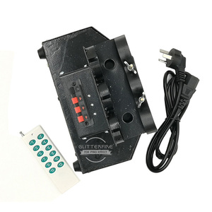 Glitterfire elt03r đài phun nước sân khấu hiện đại pháo hoa điều khiển từ xa hệ thống bắn pháo hoa Swing di chuyển đầu đám cưới đánh lửa - Product Image 1