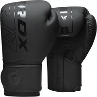Gants de boxe professionnels pour entraînement et sparring, en cuir Maya, pour Muay Thai, MMA, Kickboxing, unisexe adulte, paume ventilée, multicouche