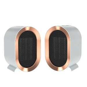 Nuovo <span class=keywords><strong>design</strong></span> mini termoventilatore ad aria portatile riscaldatori in ceramica ptc a riscaldamento rapido per interni domestici 1200W - Product Image 1