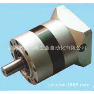 Reductor de Engranajes Planetarios de Precisión Ple080, Relación 71, Alta Eficiencia para Control de Automatización, Hecho en Shenzhen - Product Image 1