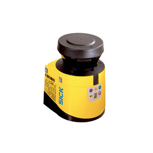 Escáner Láser Sick S30B-3011CA 24 V 12 A, Sensor de Seguridad Industrial para Equipos Eléctricos y Mecánicos - Product Image 1